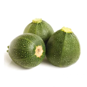Calabacín Redondo