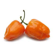 Pimiento Habanero Naranja