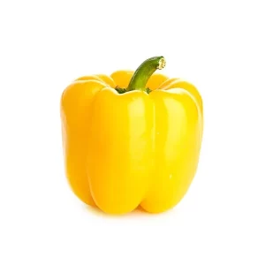 Pimiento Morrón Amarillo