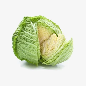 Repollo Rizado Chato