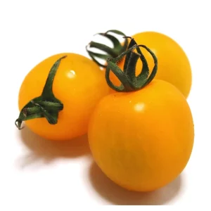Tomate Cherry Amarillo